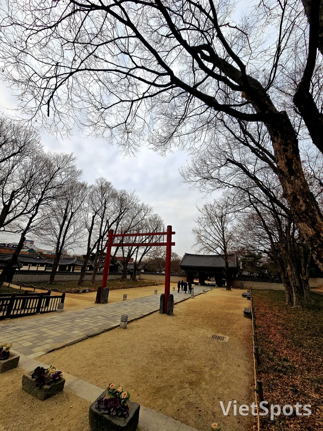 🧧 전주 경기전( 어진박물관) 한옥마을.