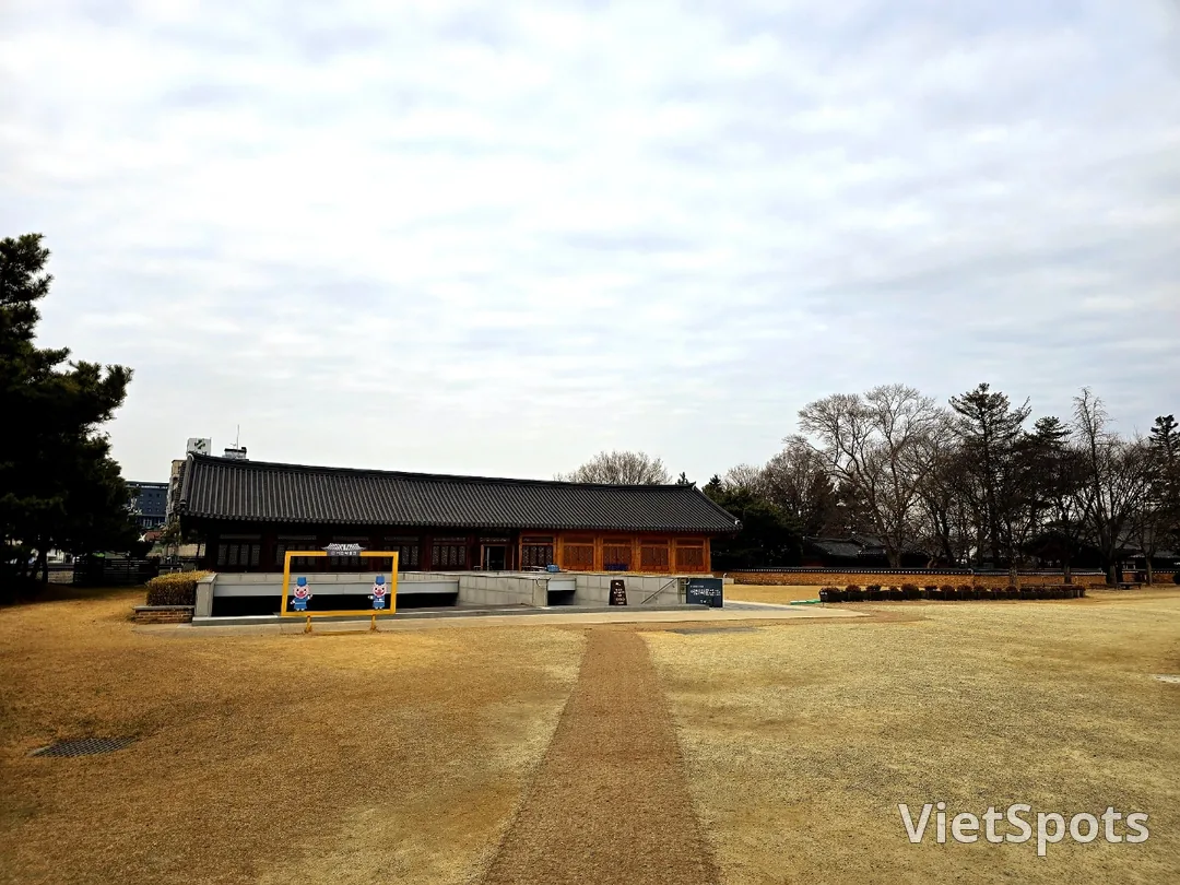 🧧 전주 경기전( 어진박물관) 한옥마을.