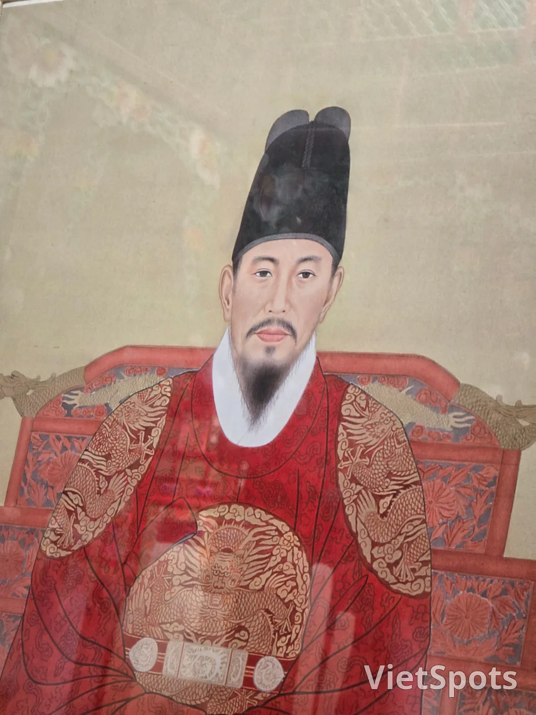 🧧 전주 경기전( 어진박물관) 한옥마을.