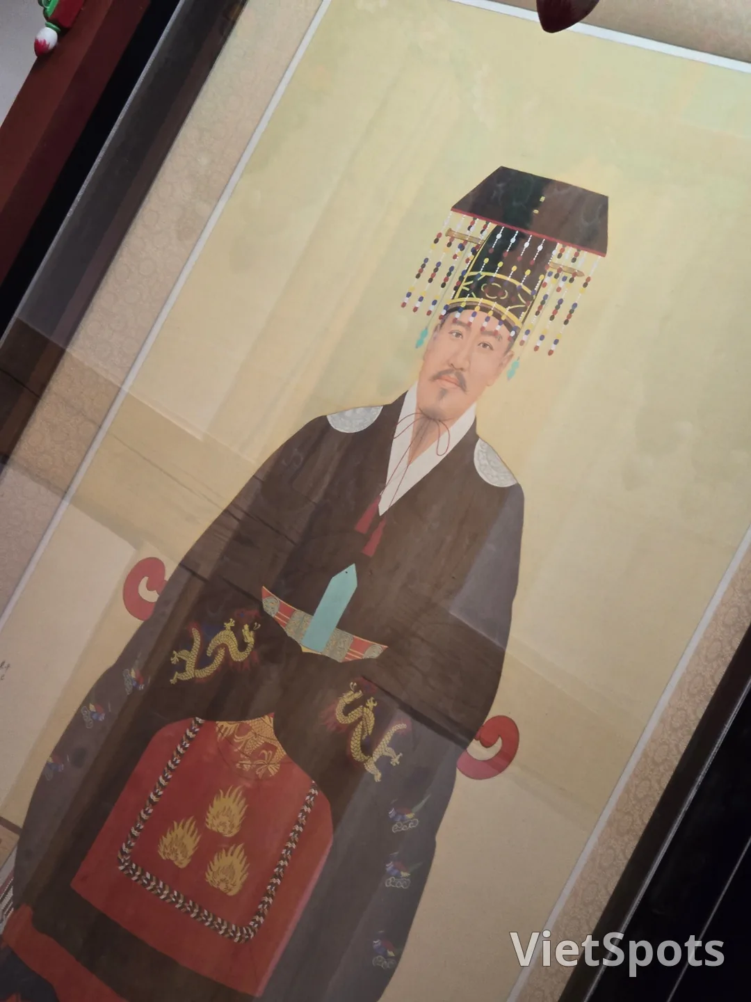 🧧 전주 경기전( 어진박물관) 한옥마을.