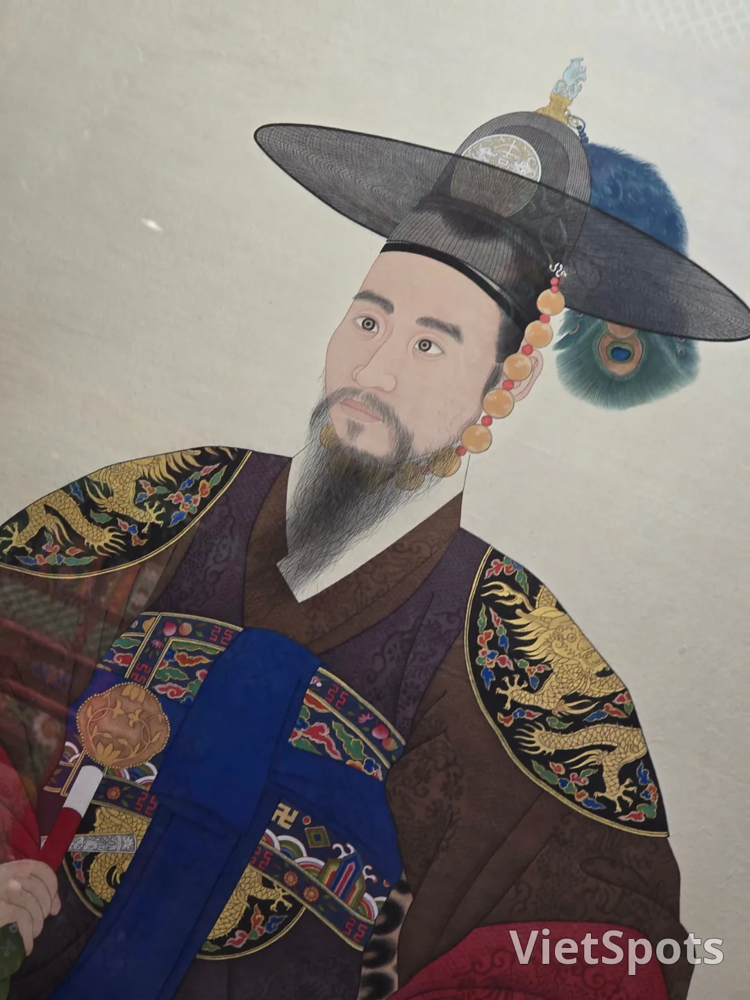 🧧 전주 경기전( 어진박물관) 한옥마을.
