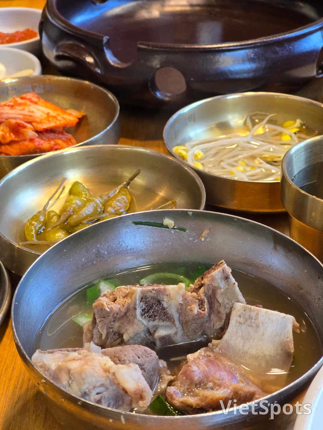 (旅行)光州化亭牛肉餅(年糕排骨)!!