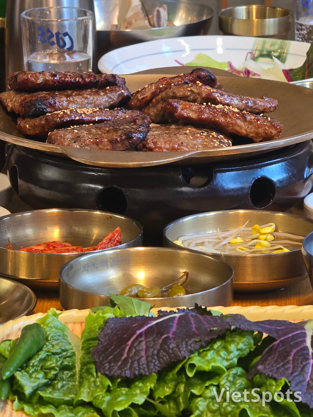 (旅行)光州化亭牛肉餅(年糕排骨)!!