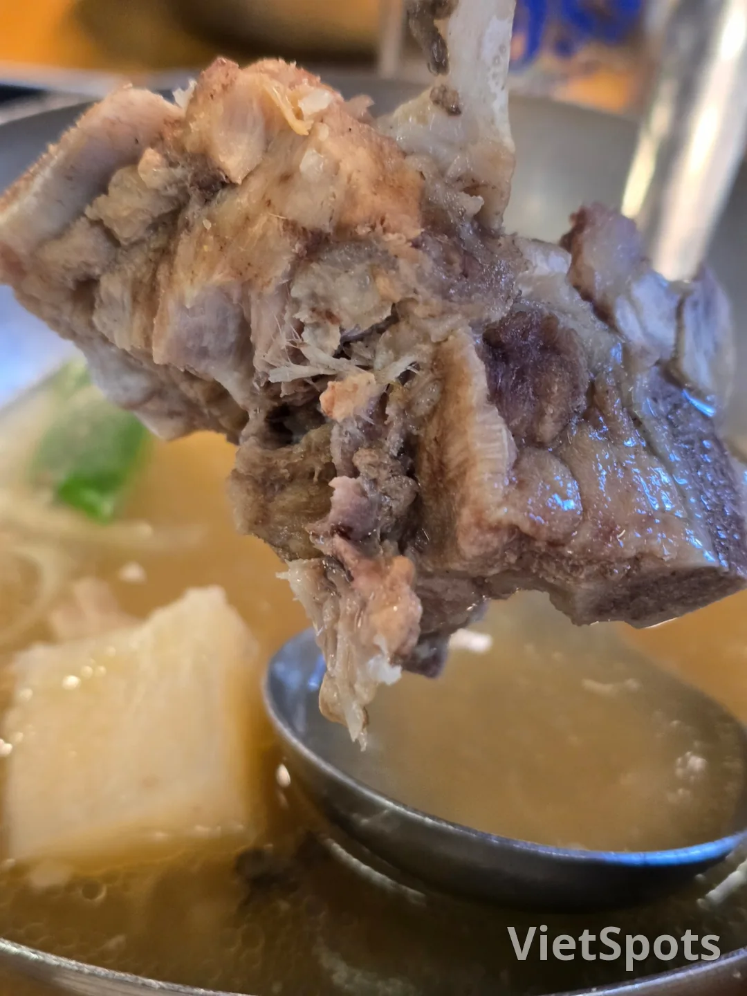 (旅行)光州化亭牛肉餅(年糕排骨)!!