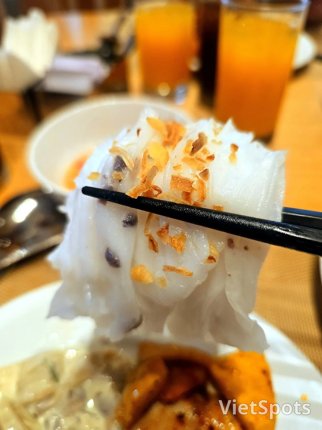 平时不吃早餐... 但早餐...