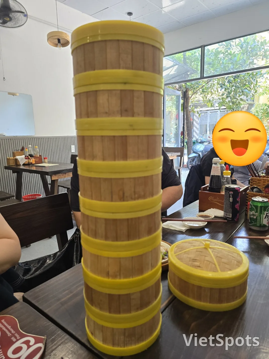 Let's eat dim sum!! (Dim sum place recommended by Kkakjaengi)