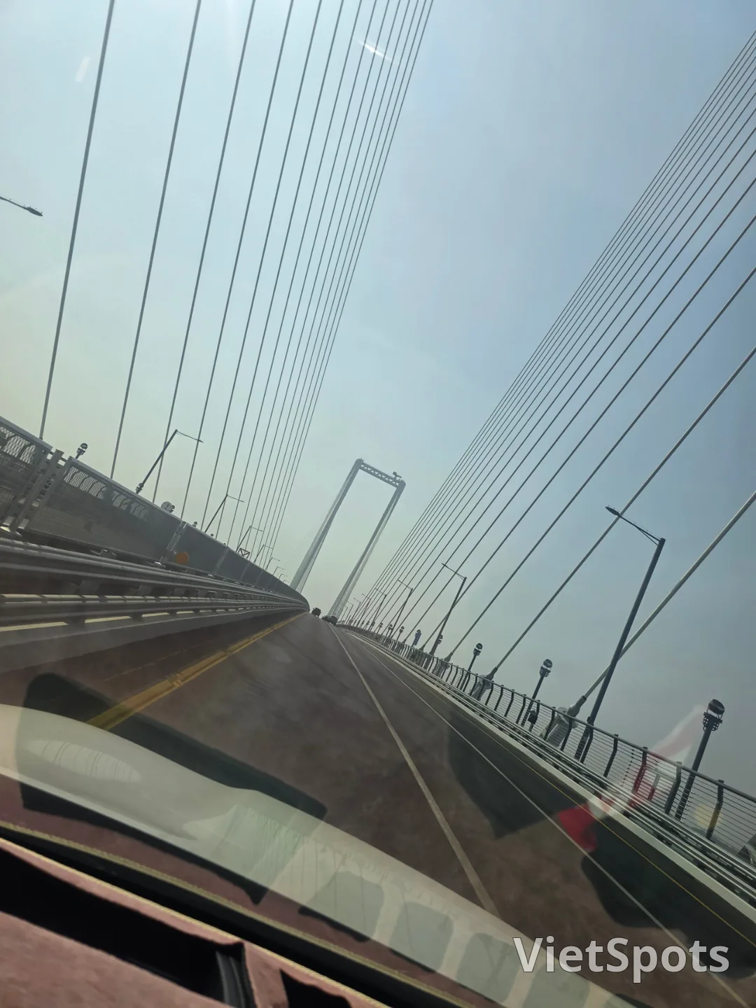 7th trip review๐ซ๐ป๐ณ On the way to the airport!!!