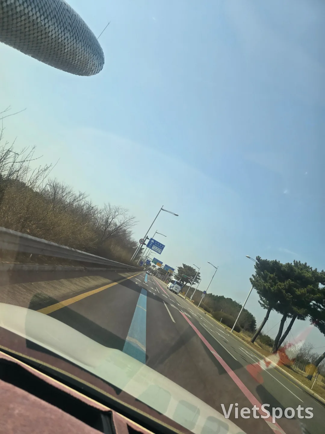 7th trip review๐ซ๐ป๐ณ On the way to the airport!!!