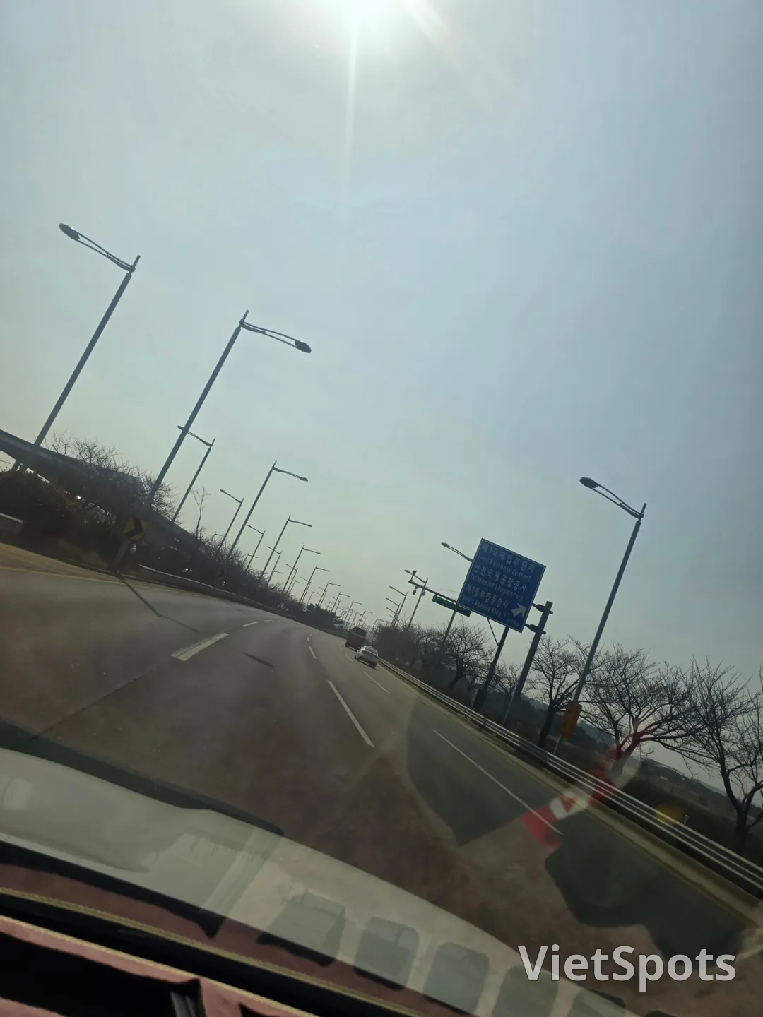 7th trip review๐ซ๐ป๐ณ On the way to the airport!!!