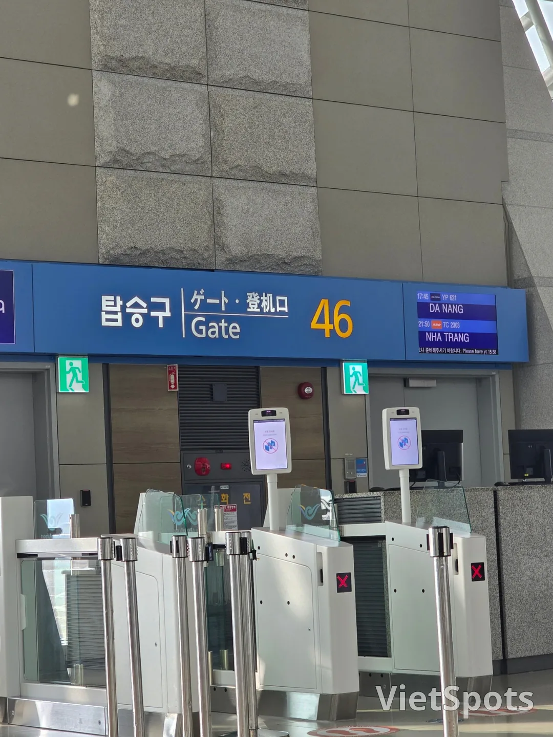 Nhật ký chuyến đi thứ 7 🛫🇻🇳 Thông tin dòng máy bay Air Premia tại sân bay Incheon!