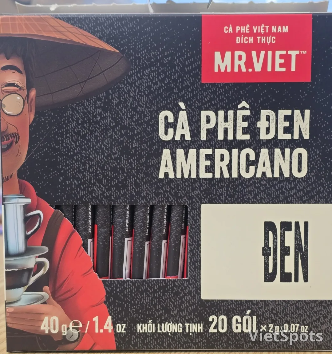 第7次旅行評測🛫🇻🇳 意外的購物單品!!!Mr.viet咖啡