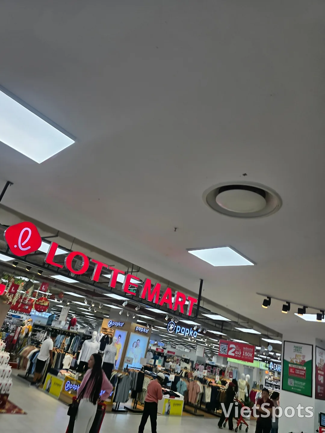 7-night trip review 🛫🇻🇳 12-hour car rental after checkout, Lotte Mart shopping