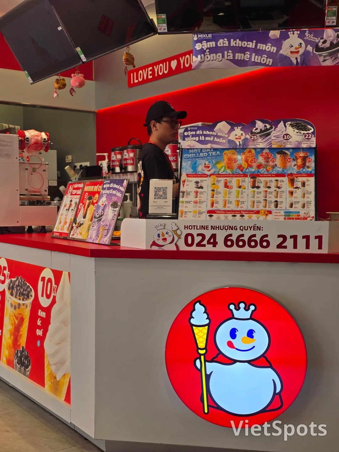 รีวิวทริปที่ 7 🛫🇻🇳 ร้านไอศกรีมเด็ด? ฮ่าๆ มิเชบิงชอง