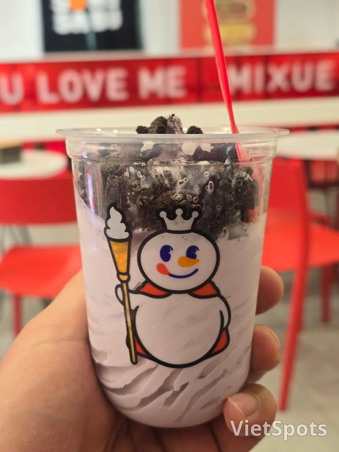 รีวิวทริปที่ 7 🛫🇻🇳 ร้านไอศกรีมเด็ด? ฮ่าๆ มิเชบิงชอง