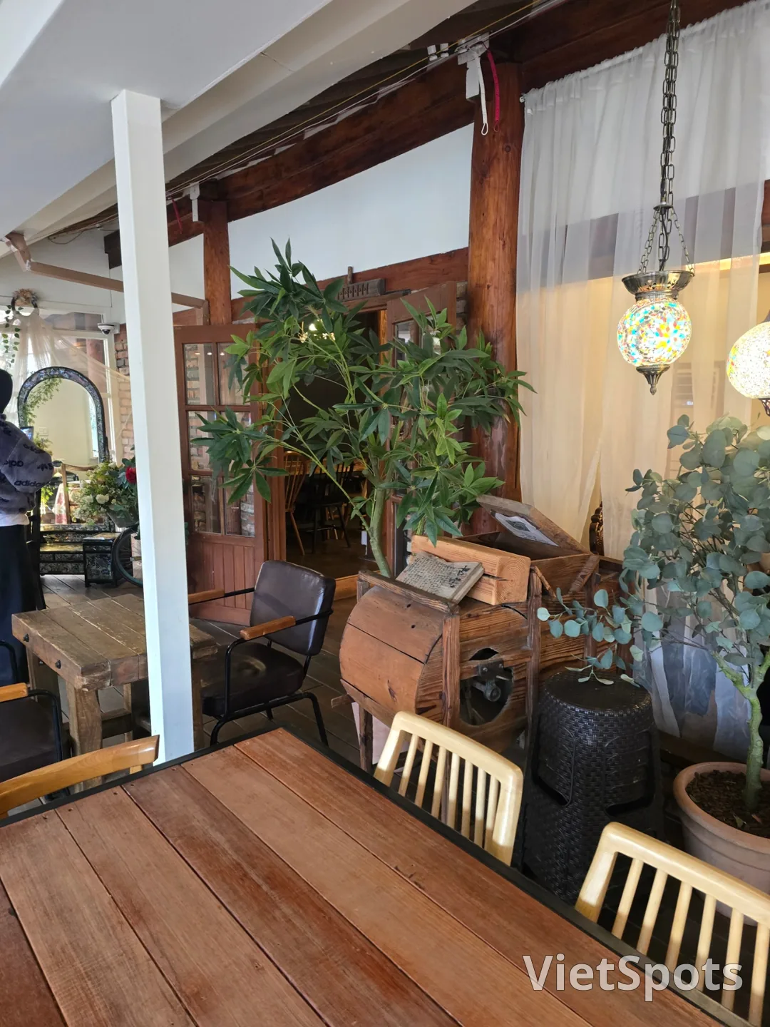 जिओनजू हनोक गांव का प्रसिद्ध सांगवाचा रेस्तरां!