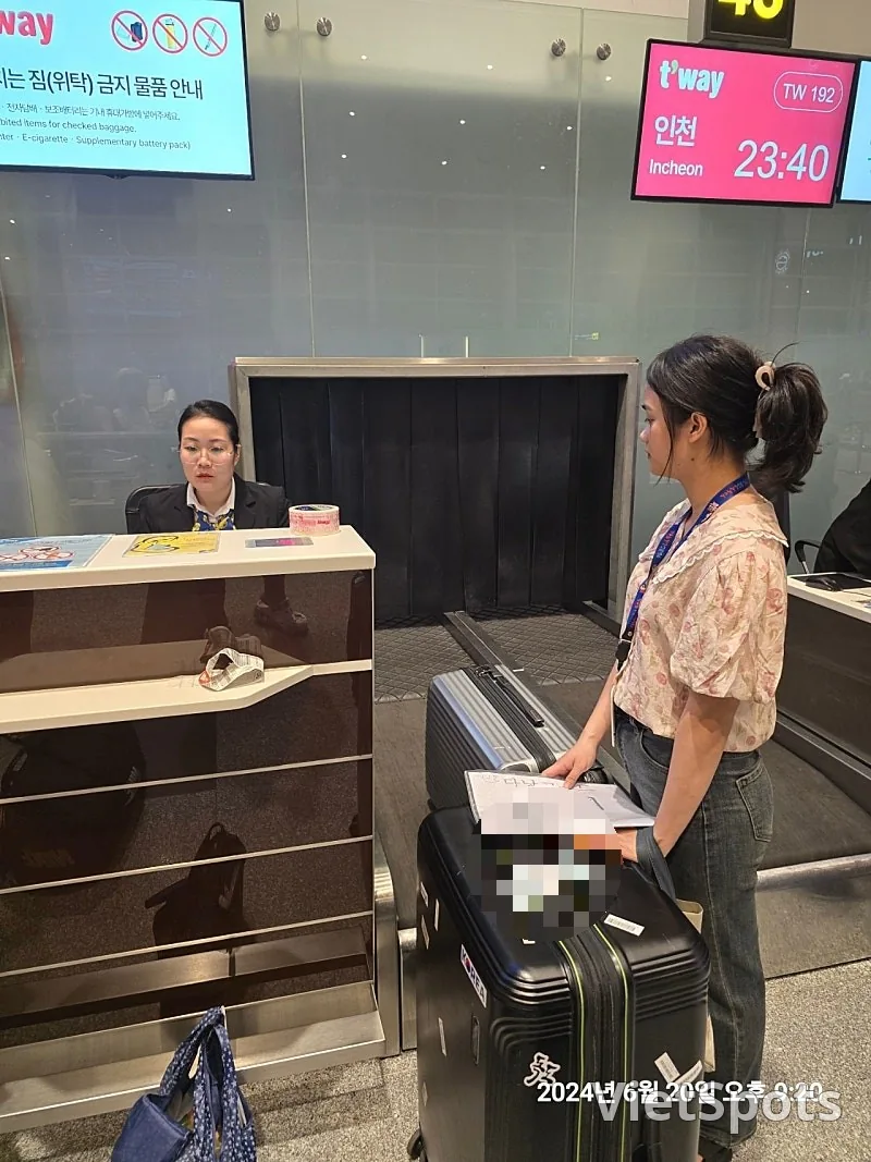 [Vali] 🧳 Cho vali cũ này, đưa vali mới cho tôi đi!! 🧳