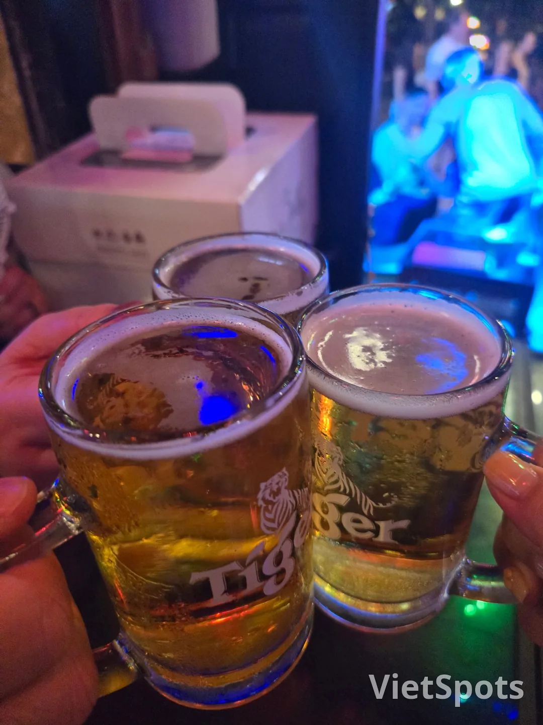 7日目旅行レビュー🛫🇻🇳 ホイアン ライブパブ LYLY