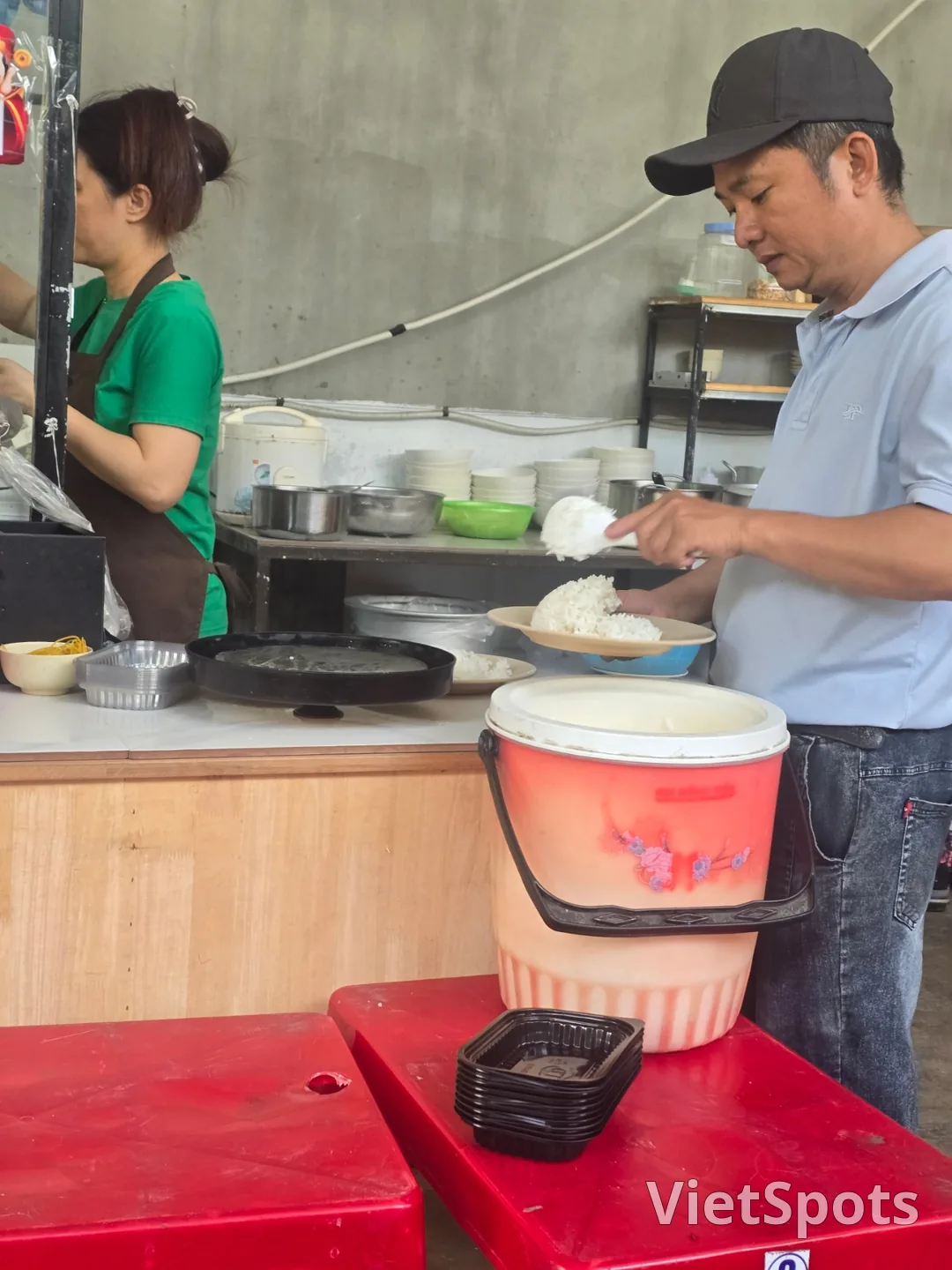 第7次探店测评🛫🇻🇳 越南家常饭馆!!!