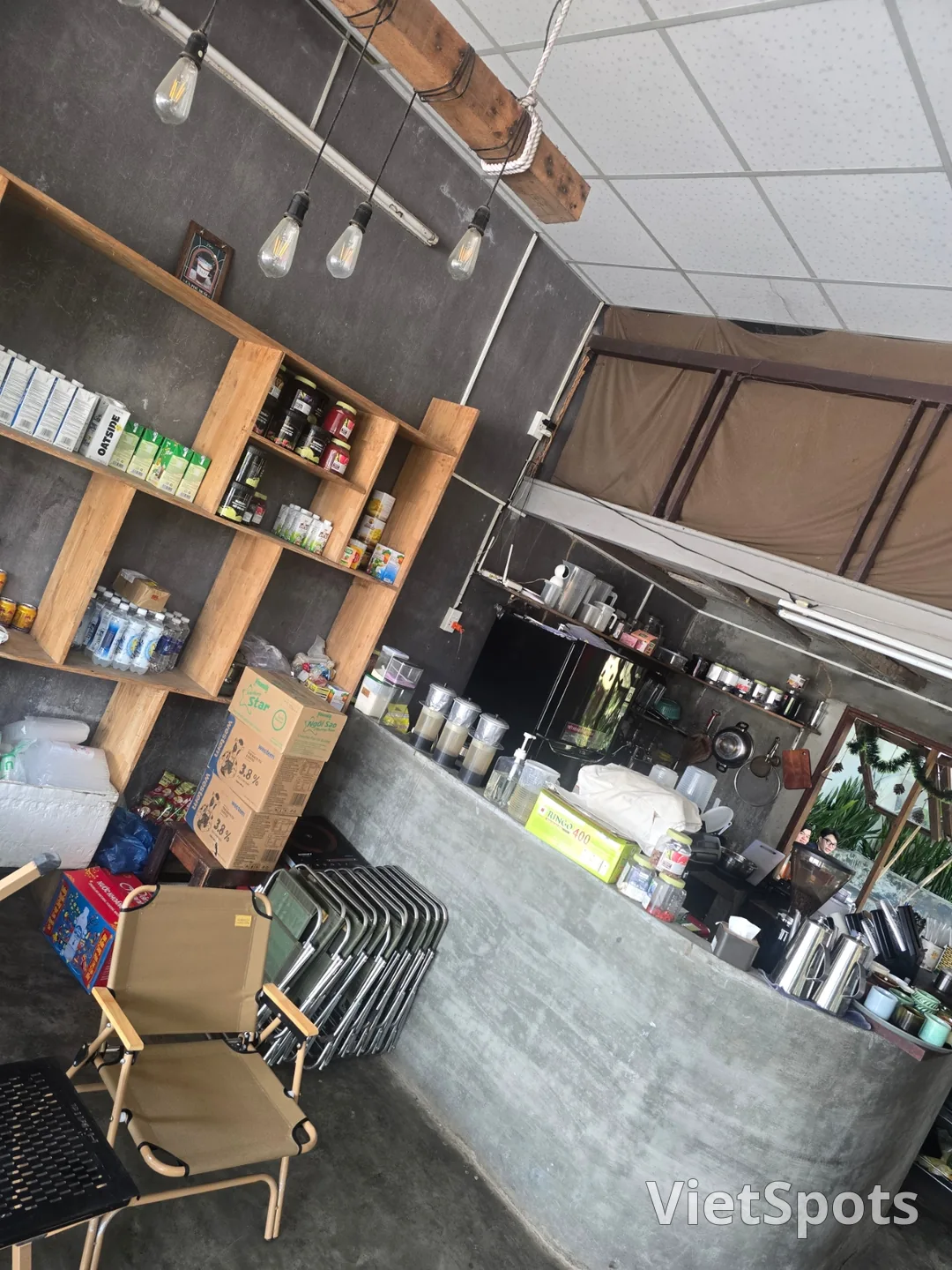Обзор 7-й поездки🛫🇻🇳 Какое-то кафе... vixi's coffee