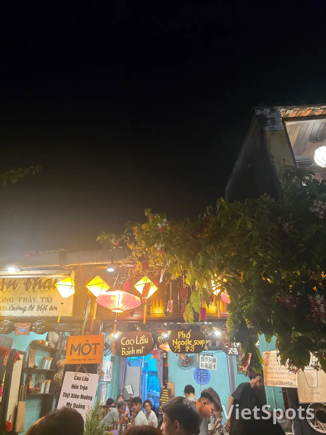 7日目レビュー🛫🇻🇳 [途中で抜けたレビュー] ホイアン・パンアッカン笑 MOT