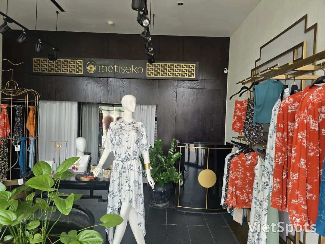 Sân tập Screen Golf Silla Monogram Đà Nẵng ⛳