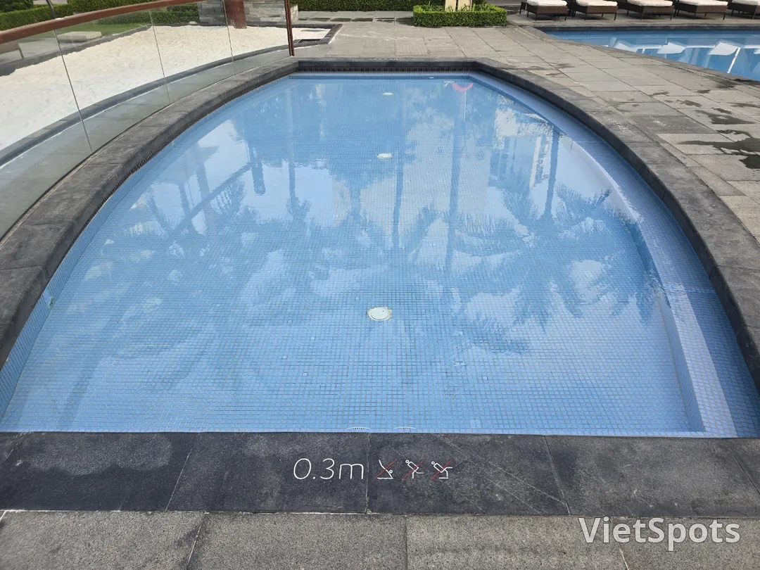 シーラモノグラム ダナン プール レビュー 🏊