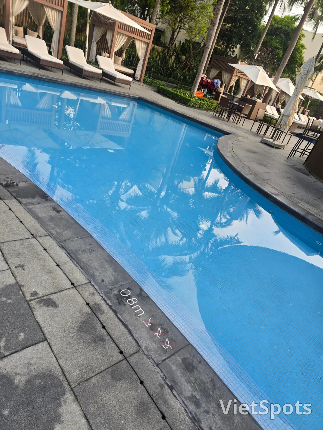 シーラモノグラム ダナン プール レビュー 🏊