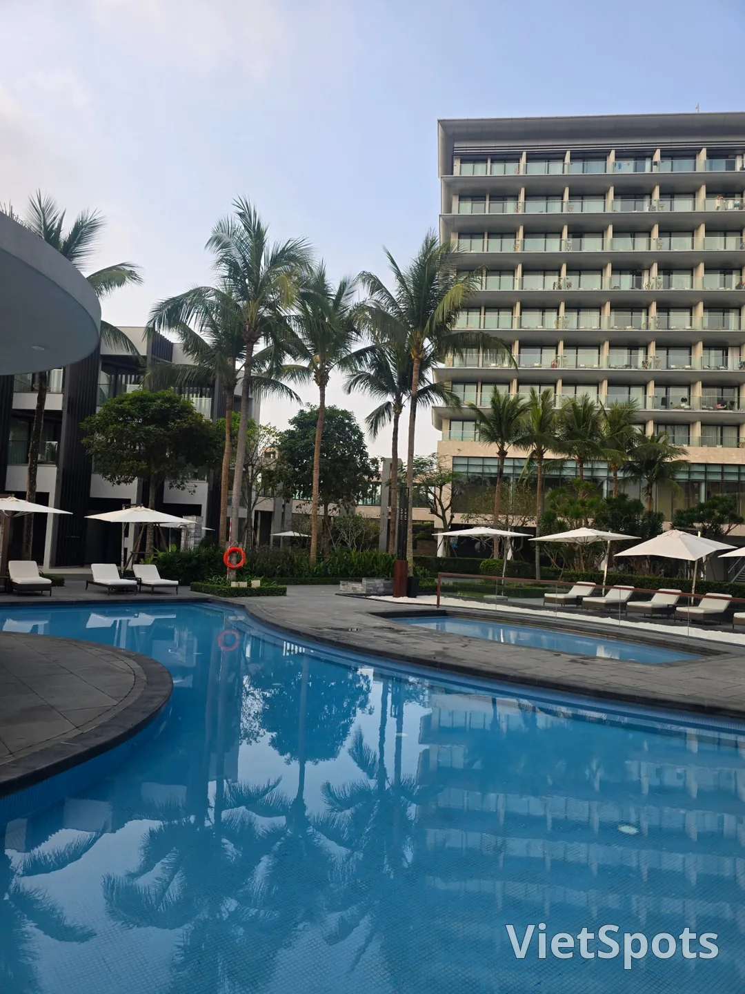 シーラモノグラム ダナン プール レビュー 🏊