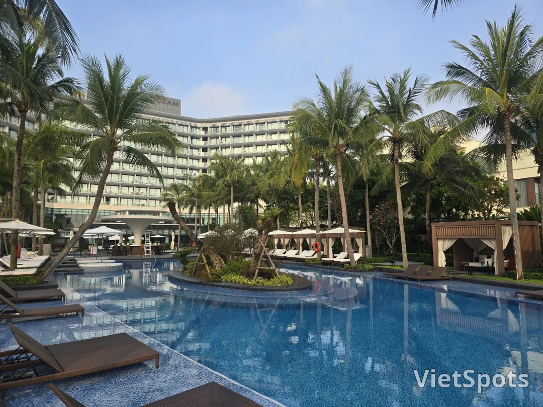 シーラモノグラム ダナン プール レビュー 🏊