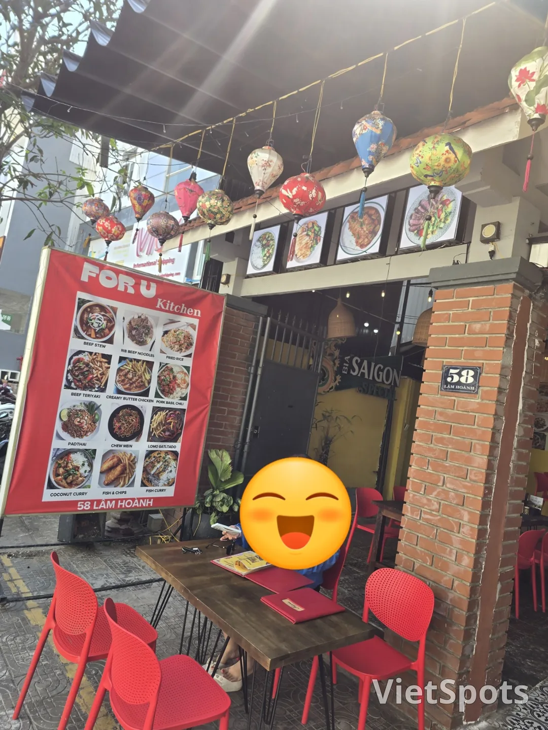 Bài review số 7 🛫🇻🇳 Quán ăn địa phương ở Đà Nẵng mà tôi đã ăn rất ngon