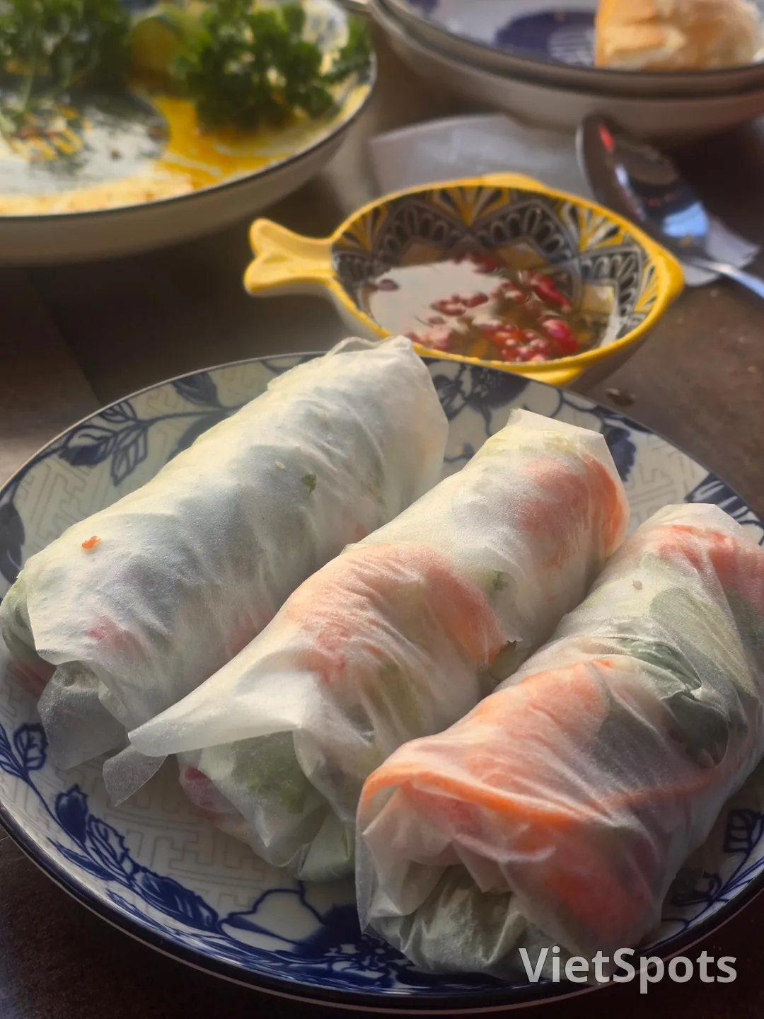 Bài review số 7 🛫🇻🇳 Quán ăn địa phương ở Đà Nẵng mà tôi đã ăn rất ngon