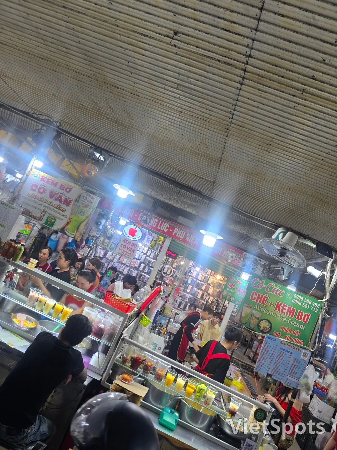 7日目レビュー🛫🇻🇳 バクミーアン市場とカンボー、二大巨頭!?