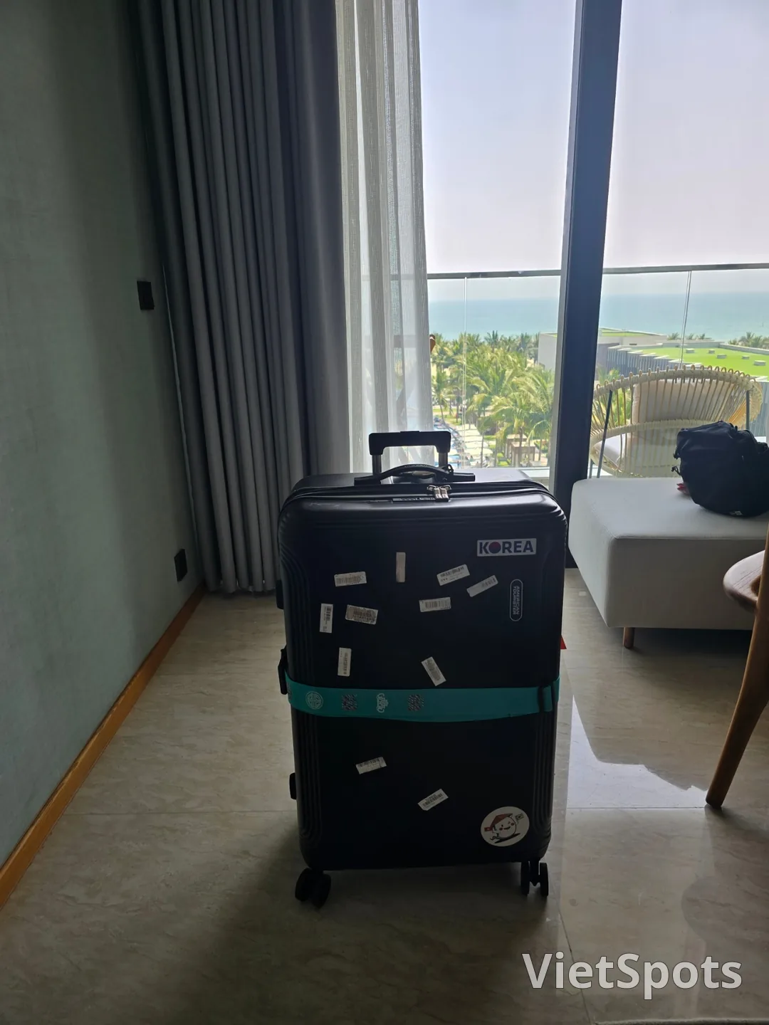 Đánh giá 4 đêm tại Shilla Monogram Đà Nẵng & chuyển chỗ ở 🛫🇻🇳