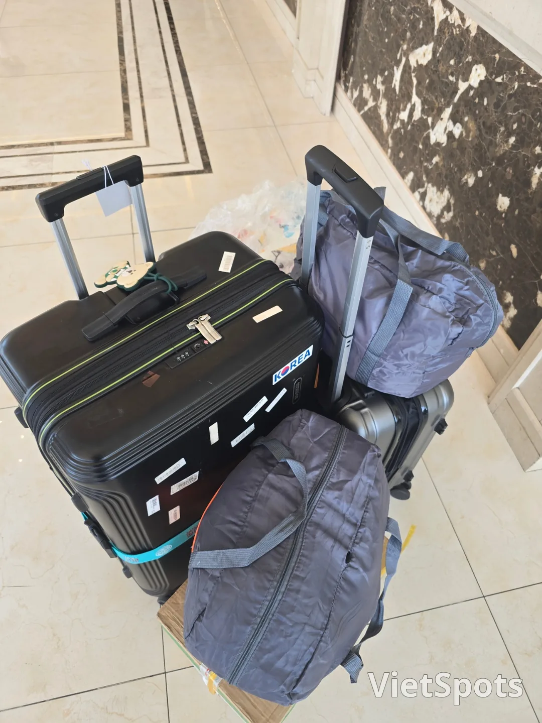 Đánh giá 4 đêm tại Shilla Monogram Đà Nẵng & chuyển chỗ ở 🛫🇻🇳