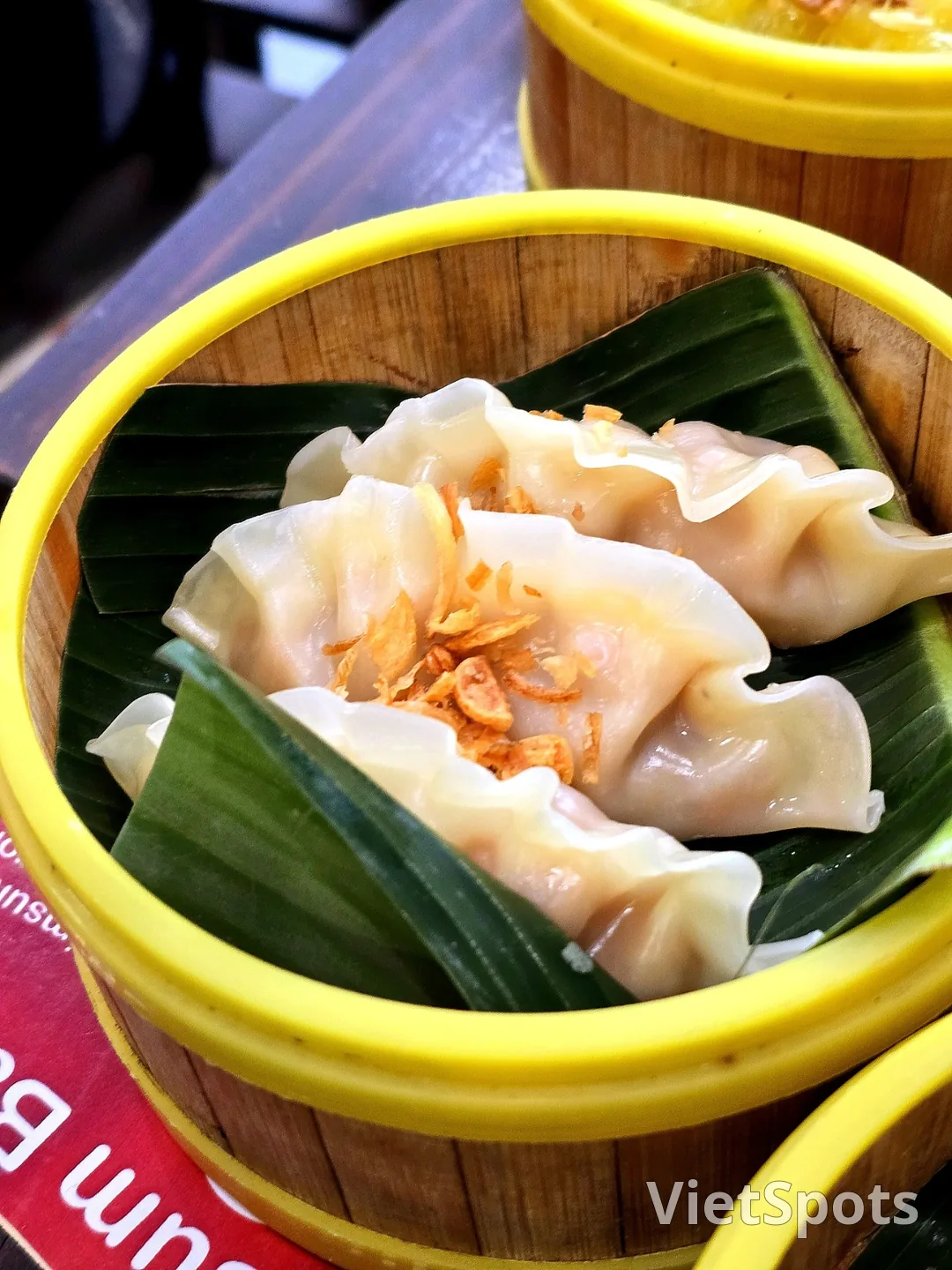 यात्रा 7 समीक्षा🛫🇻🇳 दा नांग शहर में स्वादिष्ट और सस्ता डिम सम रेस्तरां