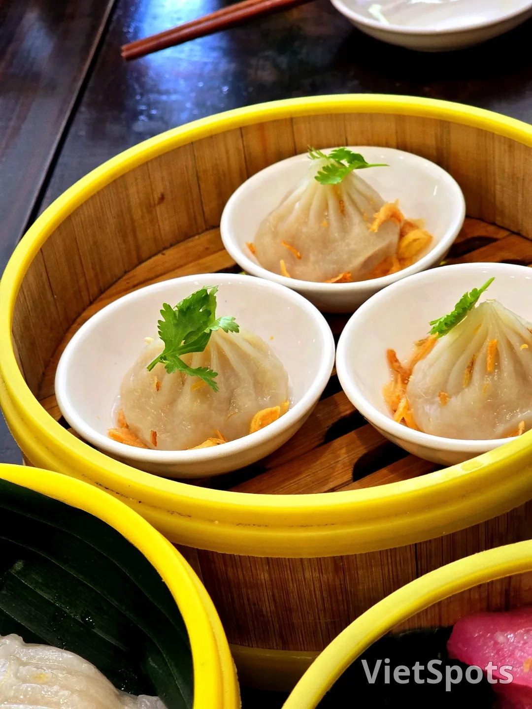 यात्रा 7 समीक्षा🛫🇻🇳 दा नांग शहर में स्वादिष्ट और सस्ता डिम सम रेस्तरां