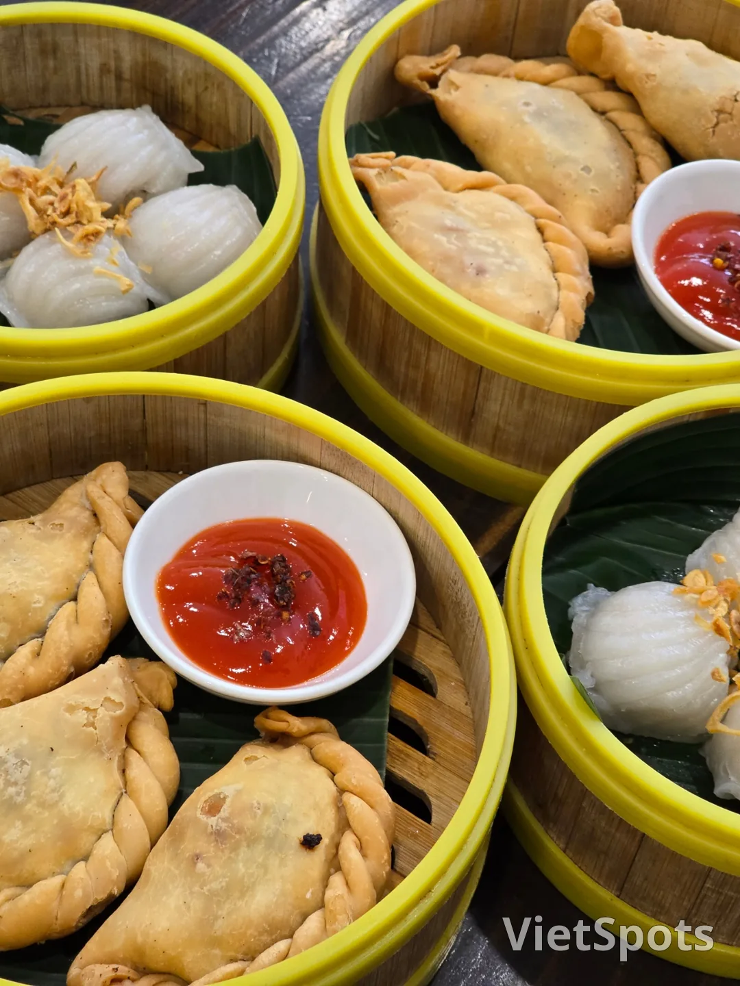 यात्रा 7 समीक्षा🛫🇻🇳 दा नांग शहर में स्वादिष्ट और सस्ता डिम सम रेस्तरां