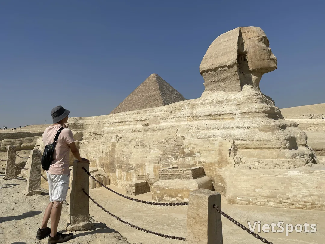 ประสบการณ์ทัวร์กลุ่ม 11 วัน อียิปต์ | การประเมินเส้นทาง Lion Tours แหล่งท่องเที่ยวที่ต้องไป และข้อดี ข้อเสีย ที่แท้จริง