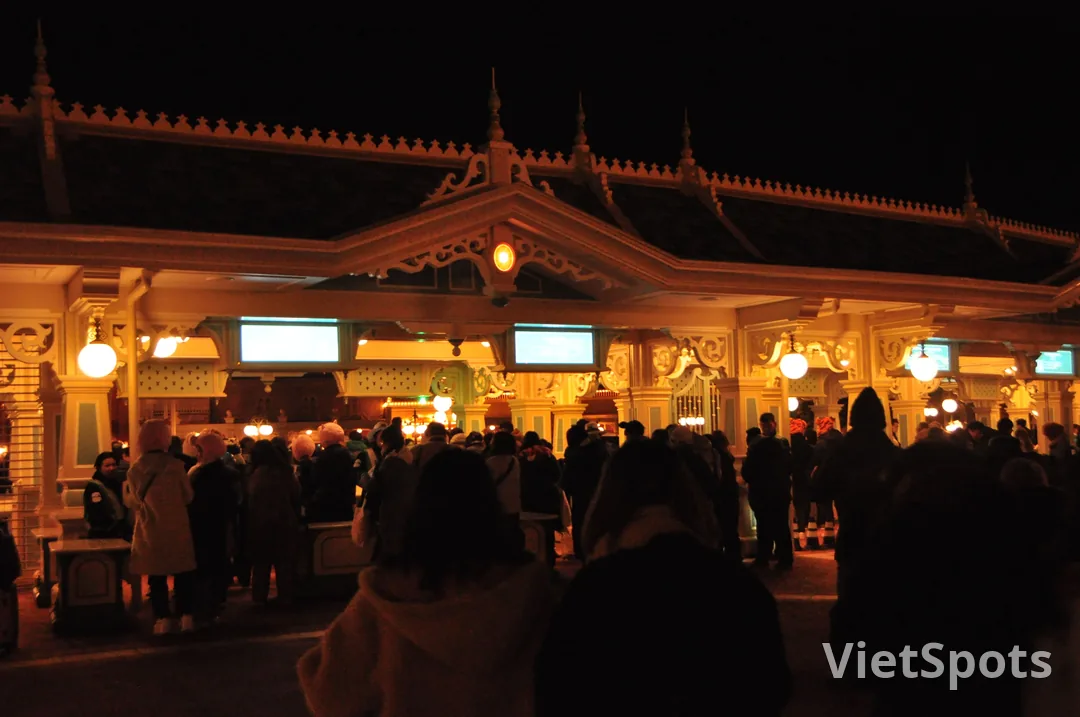 【東京迪士尼跨年自由行】輕井澤小旅行 × 跨年煙火圓夢 × 