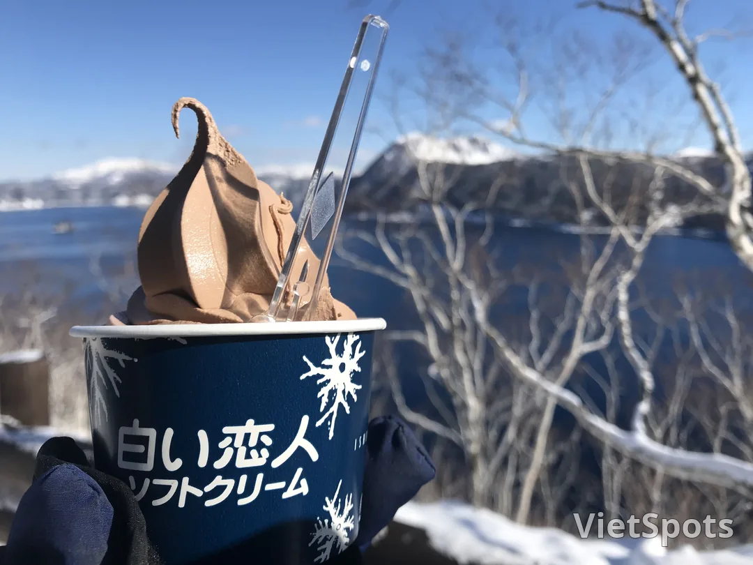 【北海道五天四夜跟團遊記】層雲峽冰瀑季 × 網走破冰船 × 