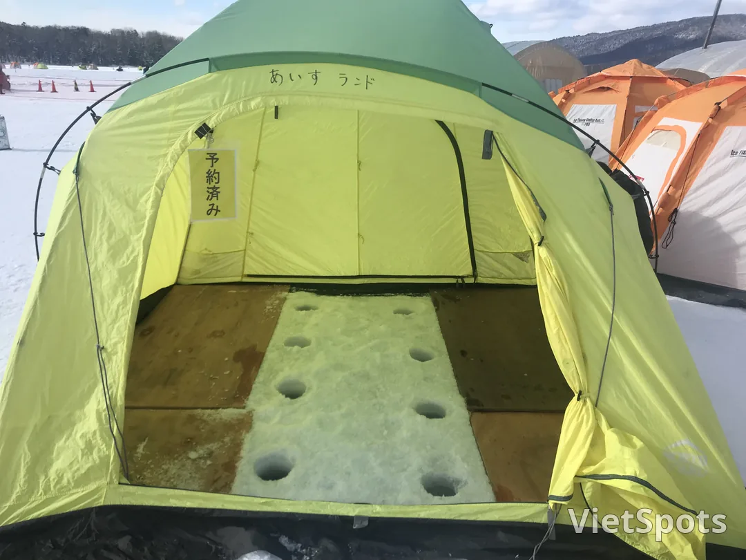 【北海道五天四夜跟團遊記】層雲峽冰瀑季 × 網走破冰船 × 
