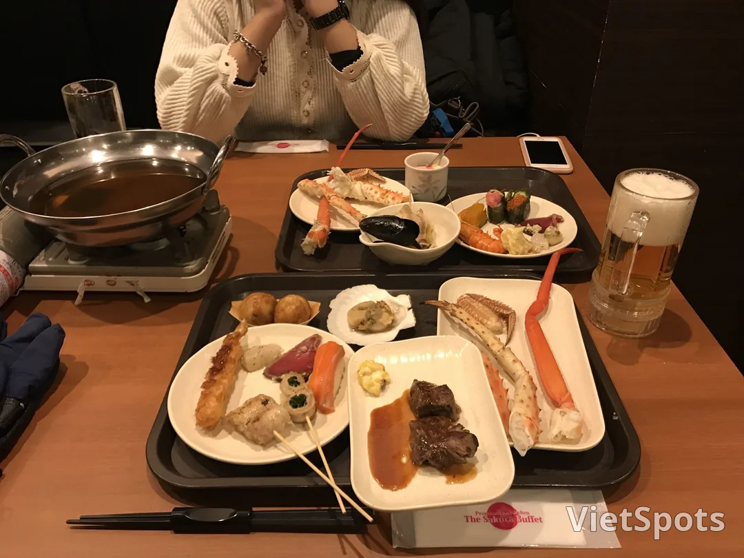 【北海道五天四夜跟團遊記】層雲峽冰瀑季 × 網走破冰船 × 