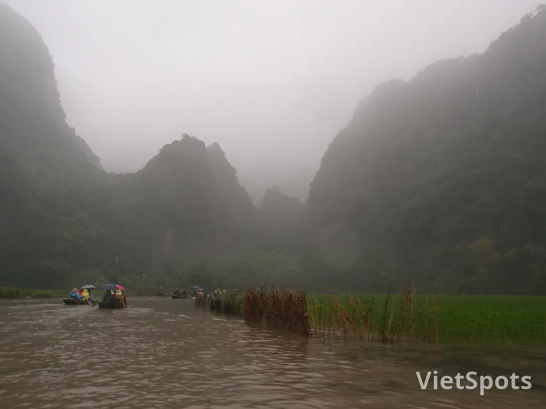 寧平陸龍灣旅遊攻略｜一日行程推薦、最佳季節與必訪景點總整理（