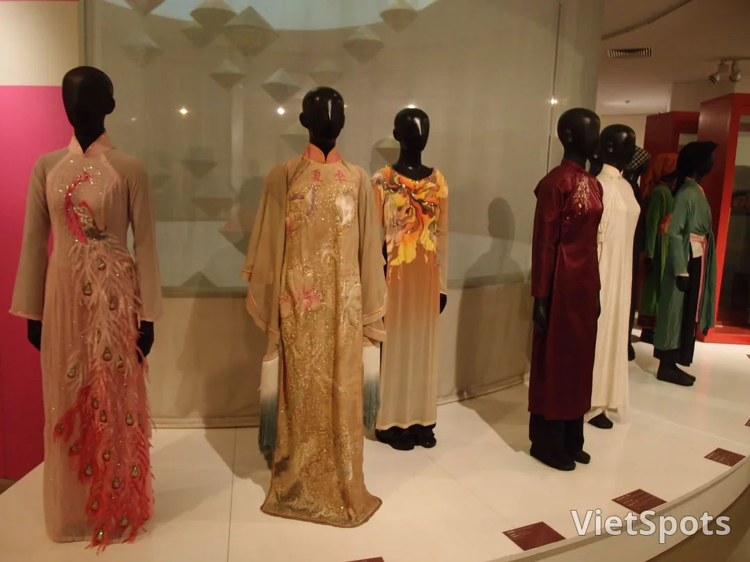河內博物館#2:越南婦女博物館,了解越南女性歷史、文化與戰爭