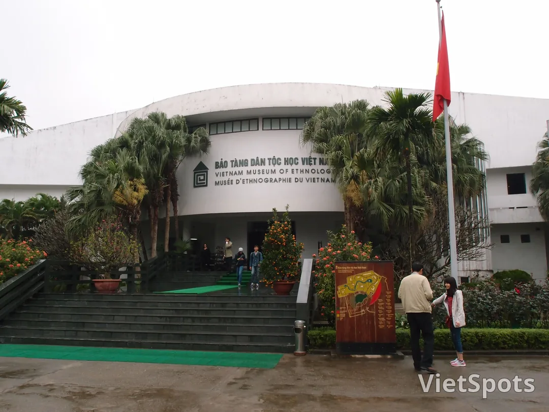 河內博物館#3:越南民族學博物館,探索54個民族的文化與傳統