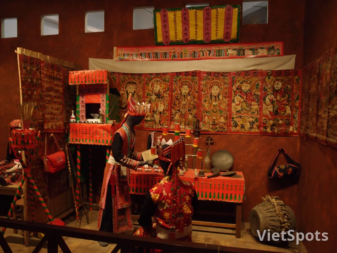 河內博物館#3:越南民族學博物館,探索54個民族的文化與傳統