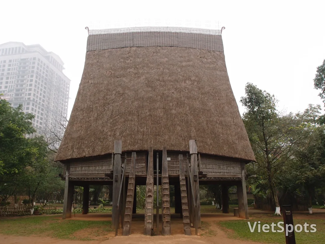 河內博物館#3:越南民族學博物館,探索54個民族的文化與傳統