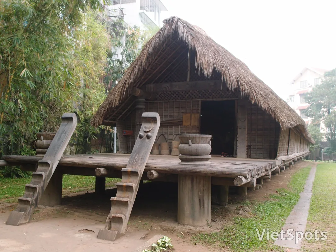 河內博物館#3:越南民族學博物館,探索54個民族的文化與傳統