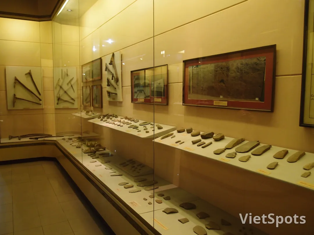 河內博物館#4:越南國家歷史博物館,穿越千年的歷史之旅