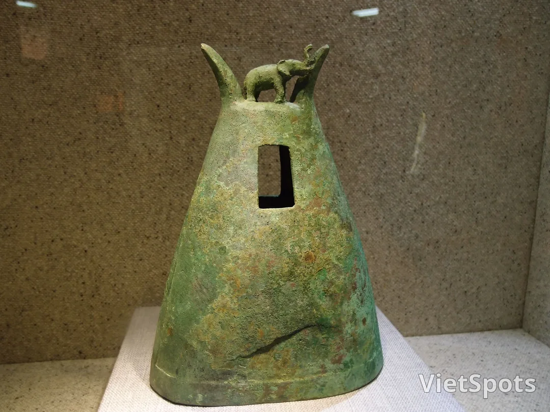 河內博物館#4:越南國家歷史博物館,穿越千年的歷史之旅